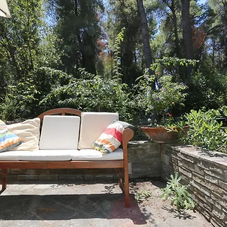 Paradise Pines - 6 Bdrms, 6 Baths, Bbq, Gardens * Sani (Chalkidiki)