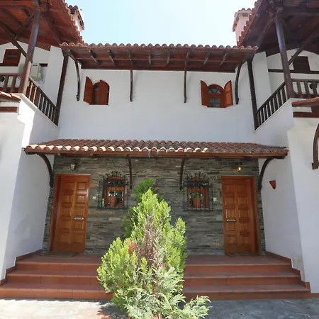Paradise Pines - 6 Bdrms, 6 Baths, Bbq, Gardens Villa Sani (Chalkidiki)
